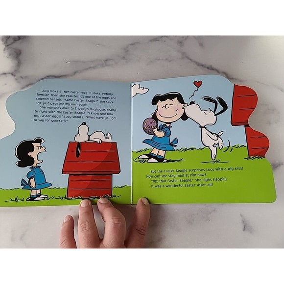 Peanuts Ser.: Meet the Easter Beagle! by Charles M. Schulz (2017, Children's... - Picture 7 of 10